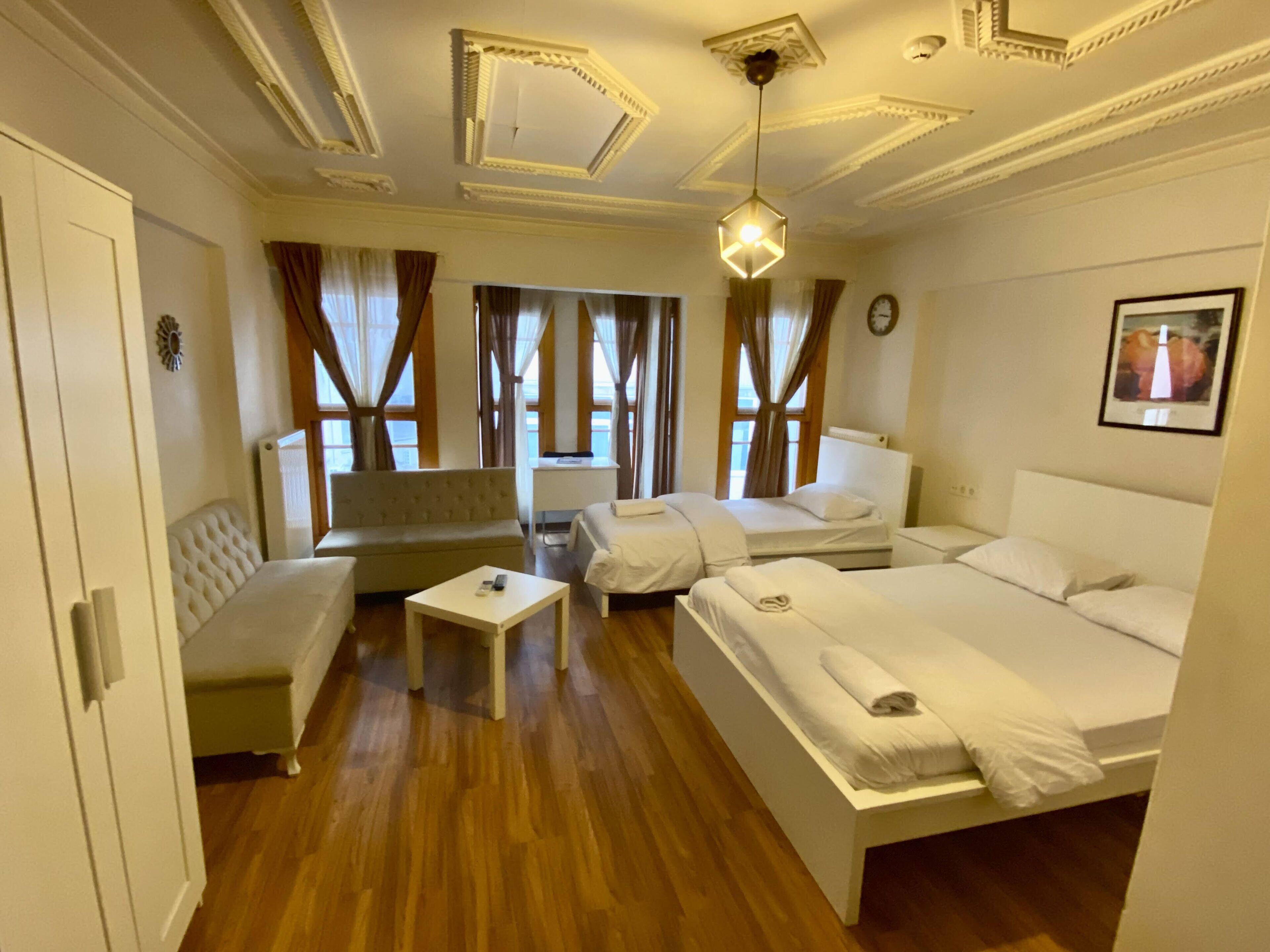 Konak Macka Suites - Istanbul — Fotoğraflar 3