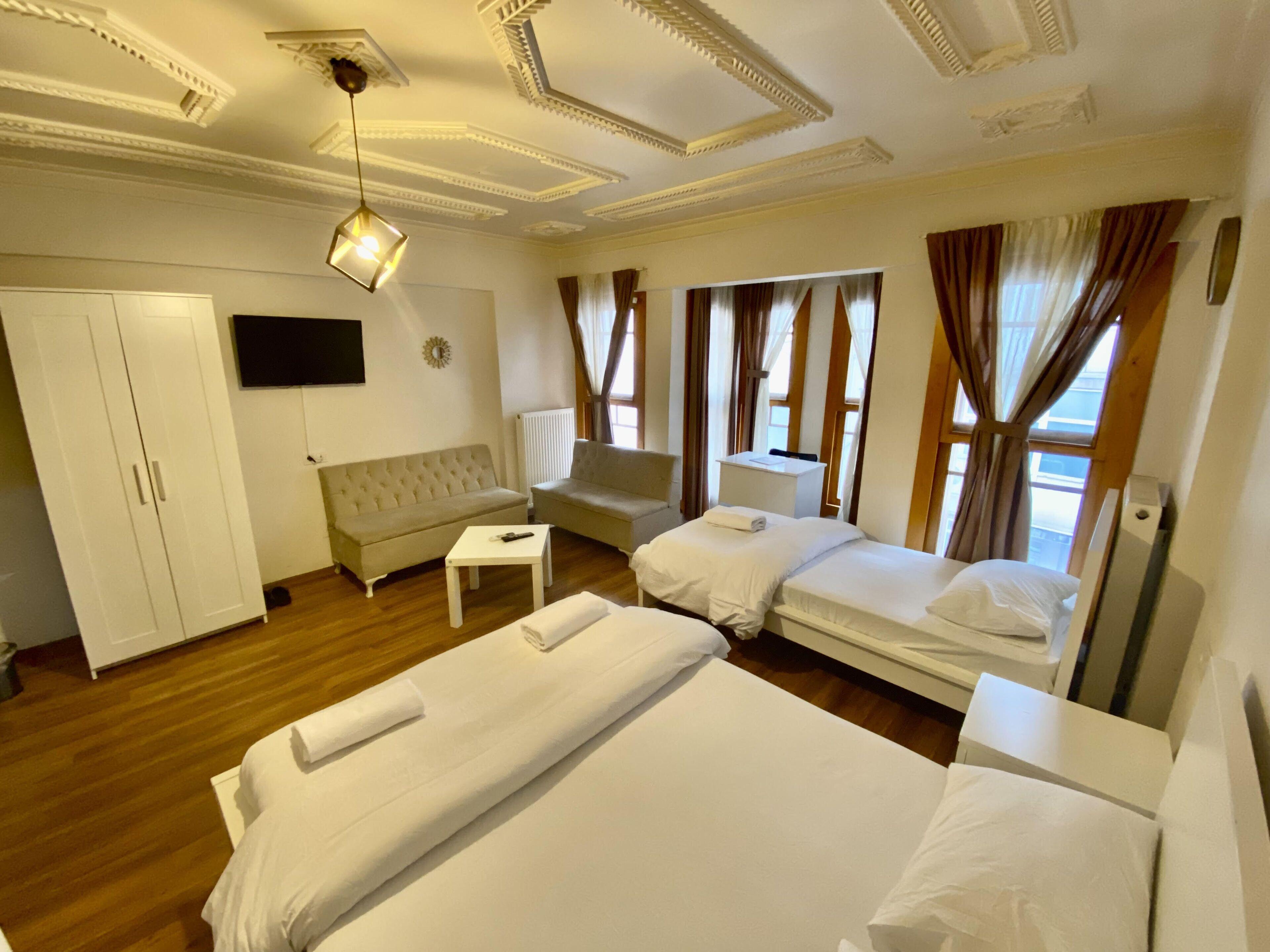 Konak Macka Suites - Istanbul — Fotoğraflar 1